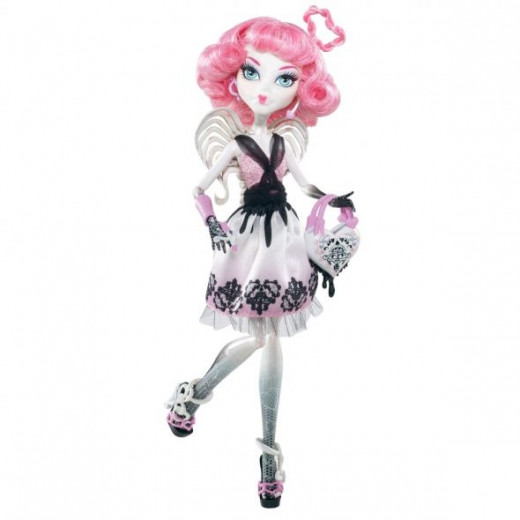 C.A. Cupid Doll From Mattel's Monster High  photo credit: Amazon