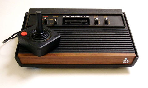 For many, like myself, this was the first real home video game system they ever played.  (image from: jalopnik.com)