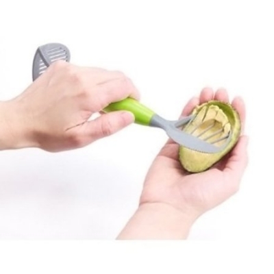 Avocado Masher and Tool for Mexican Cooks: A great stocking stuffer, and cheap!