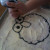 Creative cake decorating before the Wilton set arrived. Creative cake decorating before the Wilton set arrived.