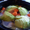 Crock-Pot Corned Beef and Cabbage