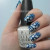 Let it snow, Let it snow, Let it snow. Photo Credit: Nails by Kayla Shevonne Let it snow, Let it snow, Let it snow. Photo Credit: Nails by Kayla Shevonne