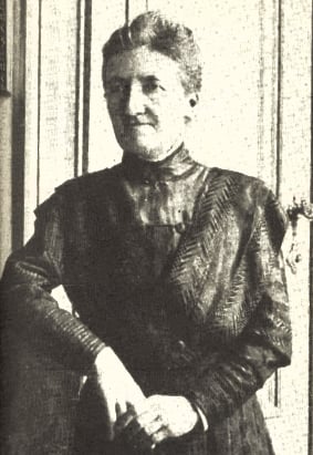 Marie Popelin (1846-1923)