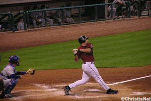 www.christiannet.com  Baseball for Two!!