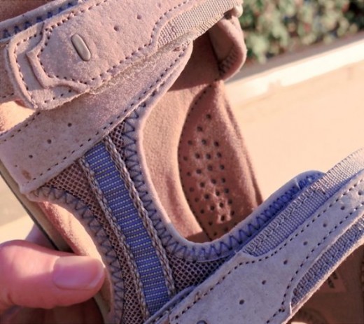 I Found The Perfect Sports Sandal to Recommend For A Woman's Narrow Feet | HubPages