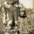 Grandma and Mom model their Alaskan furs. Grandma and Mom model their Alaskan furs.