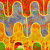 Detail from 'Lebanon' ©2013 Leslie Sinclair Detail from 'Lebanon' ©2013 Leslie Sinclair