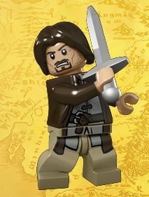 Aragorn, the Ranger