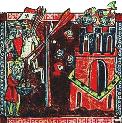 A Picture of the Crusades.