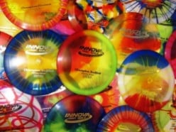 The Best Frisbee Golf Discs