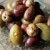 A party mix of olives. A party mix of olives.