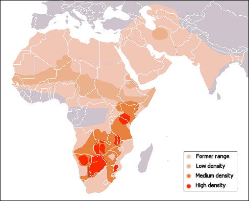 Habitat Map