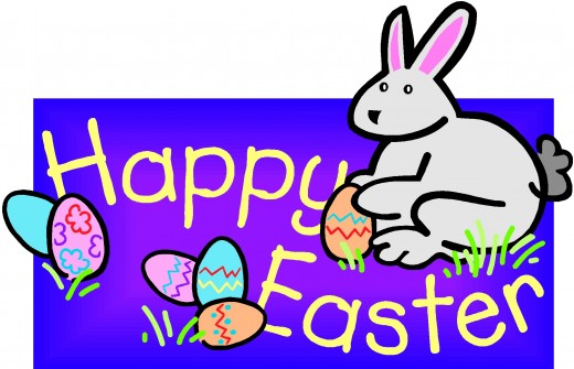 Happy Easter:  What's With The Bunny?