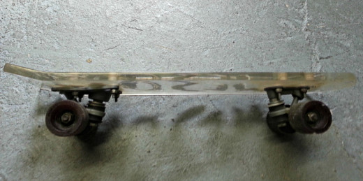 My Skateboard