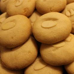 Almond Paste Cookies - So Good, People Will Steal Them From Santa's Plate