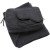 Sofia Cashmere Women's Cozy Travel Set (Charcoal) Sofia Cashmere Women's Cozy Travel Set (Charcoal)