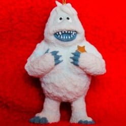 Bumble The Abominable Snow Monster