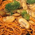 Stir Fry With Frozen Vegetables