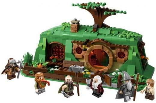 LEGO Hobbit: An Unexpected Gathering