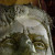 Robin's nest atop a sculpture in our cabana. Robin's nest atop a sculpture in our cabana.