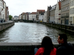 Canals of Bruges