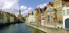Canals in Bruge