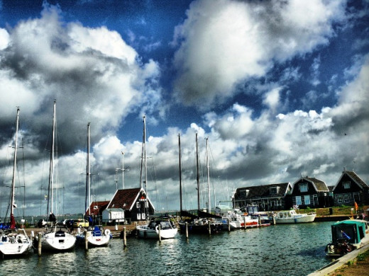 Marken Holland