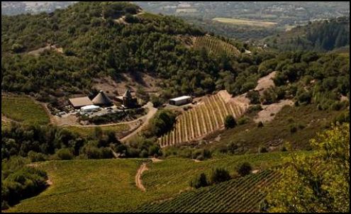 New Moon Mountain AVA-Sonoma