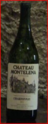 Chateau Montelena Charddonay