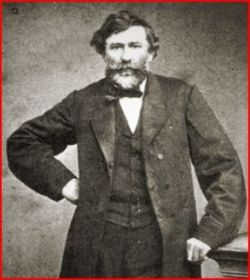 The Count of Buena Vista-Agoston Haraszthy de Mokesa