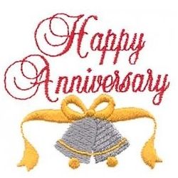 Happy Anniversary