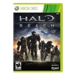 Xbox 360 Halo Reach