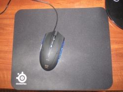 Cobra E-3lue High Precision Gaming Mouse