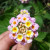 Some Lantana growing wild in the yard (post editing). Some Lantana growing wild in the yard (post editing).