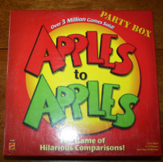 Apples to apples game for adults you Cindy apples to apples game for adults experience
