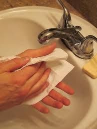 Handwashing at home for great health