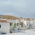 Cave houses near the town of Baza. Cave houses near the town of Baza.