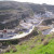 Cave houses in the village of Galera. Cave houses in the village of Galera.