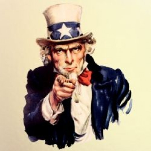 Uncle Sam An American National Symbol Hubpages