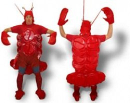 Lobster Costumes - For Babies, Kids, and Adults