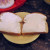 Step one: lots of mayo Step one: lots of mayo