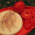 Yummy red onion and a roma tomato Yummy red onion and a roma tomato