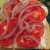 Red onion adds a sweet zip Red onion adds a sweet zip
