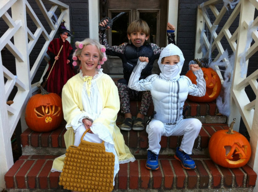 Halloween photo by Mickie_GMickie_G - all rights reserved