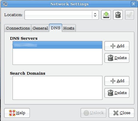 Change Your DNS Servers
