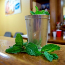 Kentucky Derby:  Mint Julep Party Supplies