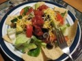 Easy Taco Salad
