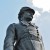 Statue at Gettysburg. Statue at Gettysburg.